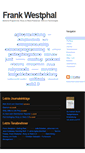 Mobile Screenshot of frankwestphal.de